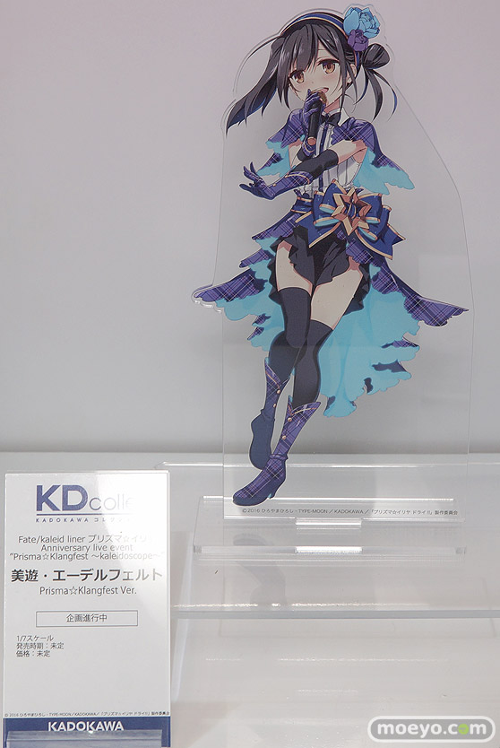 C3AFA TOKYO 2019　KADOKAWA フィギュア 12