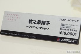 C3AFA TOKYO 2019　アニプレックス フィギュア 17