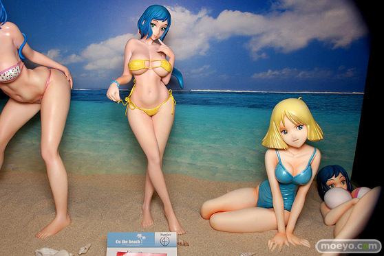 C3AFA TOKYO 2019　On the beach S-MIST うさPハウス  Sonic Temple ガレージキット 05