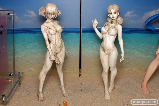 C3AFA TOKYO 2019　On the beach S-MIST うさPハウス  Sonic Temple ガレージキット 06