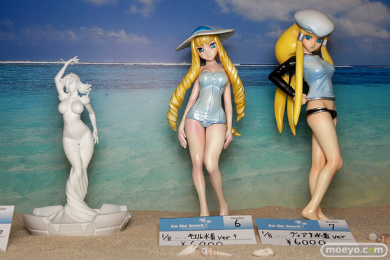 C3AFA TOKYO 2019　On the beach S-MIST うさPハウス  Sonic Temple ガレージキット 07