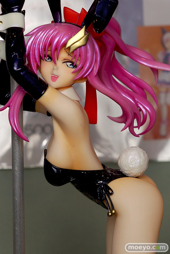 C3AFA TOKYO 2019　On the beach S-MIST うさPハウス  Sonic Temple ガレージキット 12