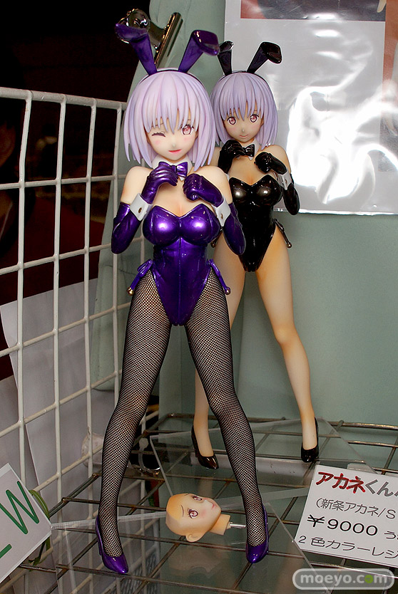 C3AFA TOKYO 2019　On the beach S-MIST うさPハウス  Sonic Temple ガレージキット 16