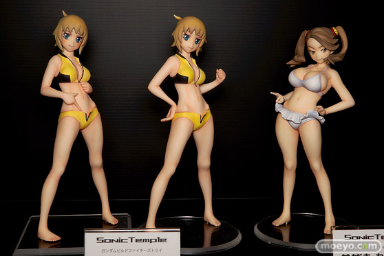 C3AFA TOKYO 2019　On the beach S-MIST うさPハウス  Sonic Temple ガレージキット 18