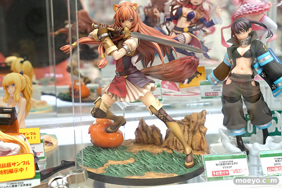 コトブキヤ 盾の勇者の成り上がり ラフタリア 松本江永 フィギュア 02