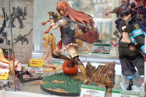 コトブキヤ 盾の勇者の成り上がり ラフタリア 松本江永 フィギュア 03