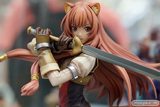 コトブキヤ 盾の勇者の成り上がり ラフタリア 松本江永 フィギュア 04