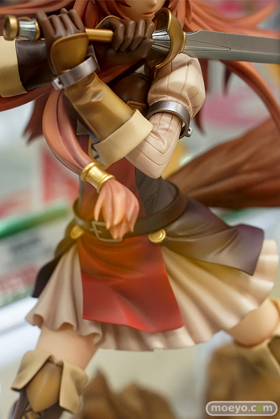 コトブキヤ 盾の勇者の成り上がり ラフタリア 松本江永 フィギュア 05