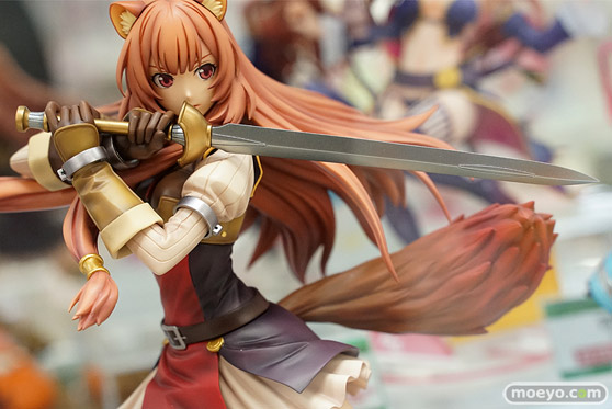 コトブキヤ 盾の勇者の成り上がり ラフタリア 松本江永 フィギュア 06