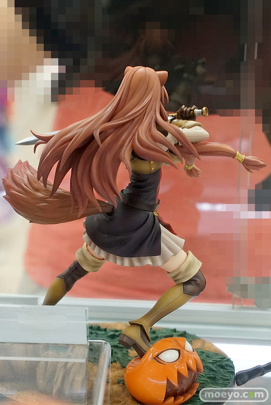 コトブキヤ 盾の勇者の成り上がり ラフタリア 松本江永 フィギュア 07