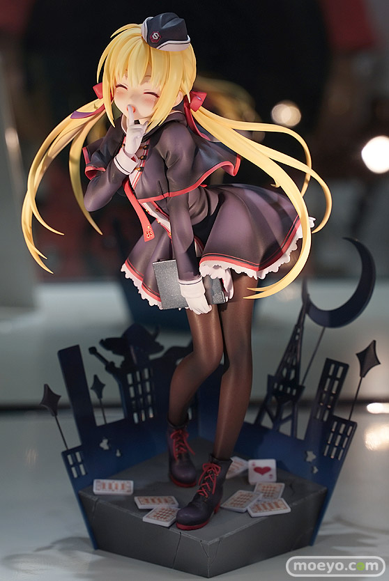 秋葉原の新作ｆギュア展示の様子 あみあみ 秋葉原ラジオ会館店 01