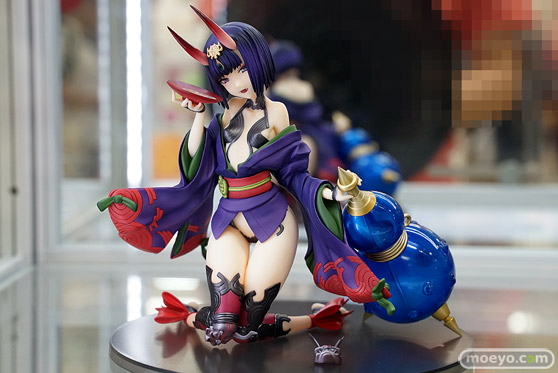 秋葉原の新作ｆギュア展示の様子 あみあみ 秋葉原ラジオ会館店 04