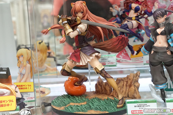 秋葉原の新作ｆギュア展示の様子 あみあみ 秋葉原ラジオ会館店 10