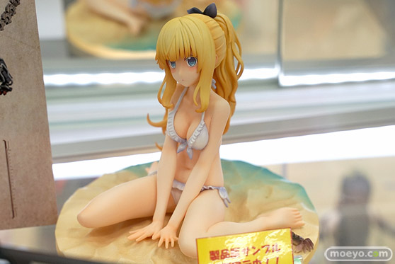 秋葉原の新作ｆギュア展示の様子 あみあみ 秋葉原ラジオ会館店 12