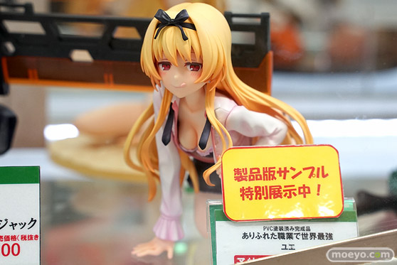 秋葉原の新作ｆギュア展示の様子 あみあみ 秋葉原ラジオ会館店 15