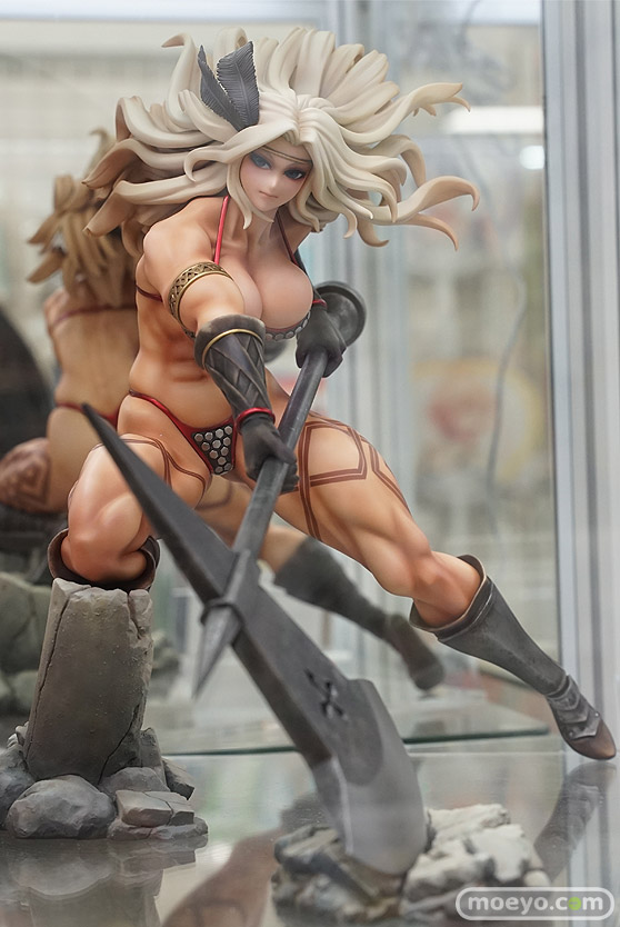 秋葉原の新作ｆギュア展示の様子 あみあみ 秋葉原ラジオ会館店 18