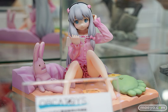 秋葉原の新作ｆギュア展示の様子 あみあみ 秋葉原ラジオ会館店 21