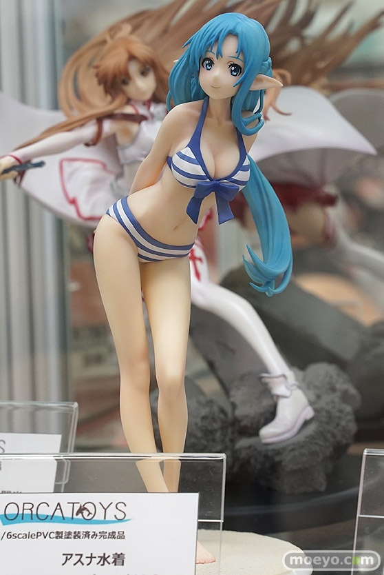 秋葉原の新作ｆギュア展示の様子 あみあみ 秋葉原ラジオ会館店 23