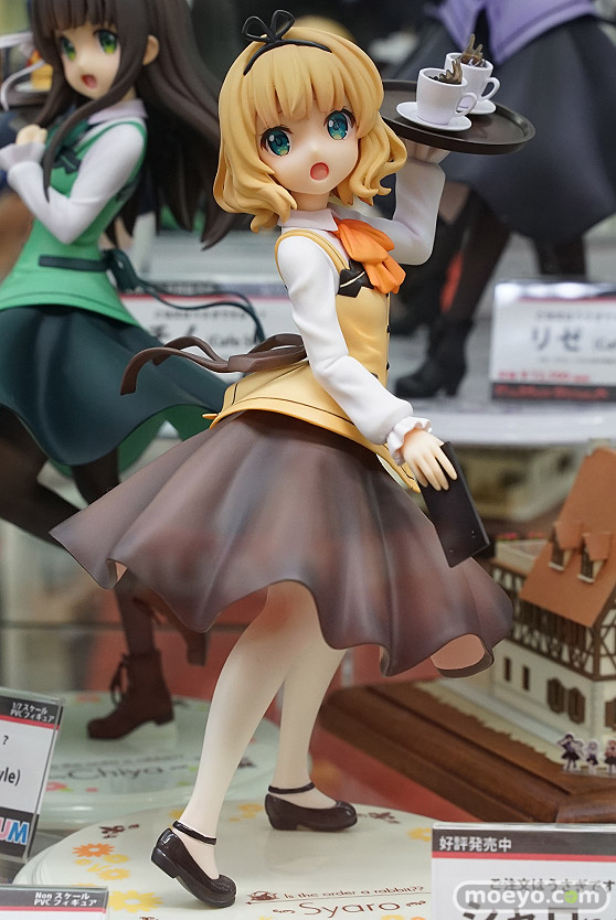 秋葉原の新作ｆギュア展示の様子 あみあみ 秋葉原ラジオ会館店 25