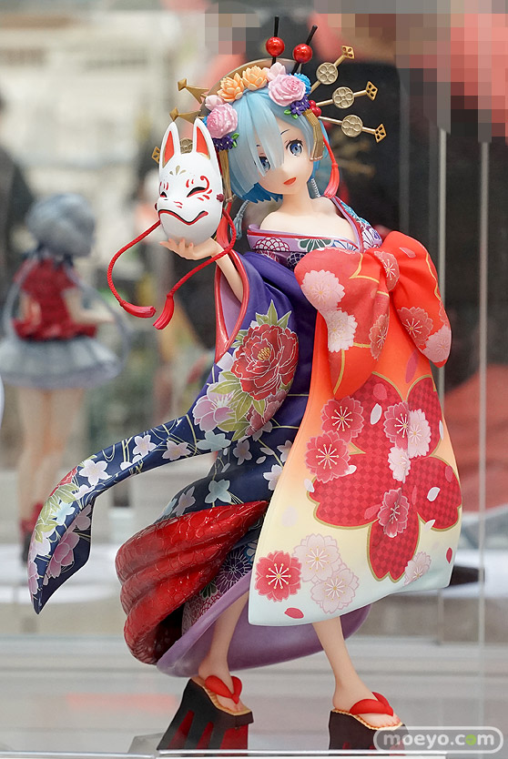 秋葉原の新作ｆギュア展示の様子 あみあみ 秋葉原ラジオ会館店 31