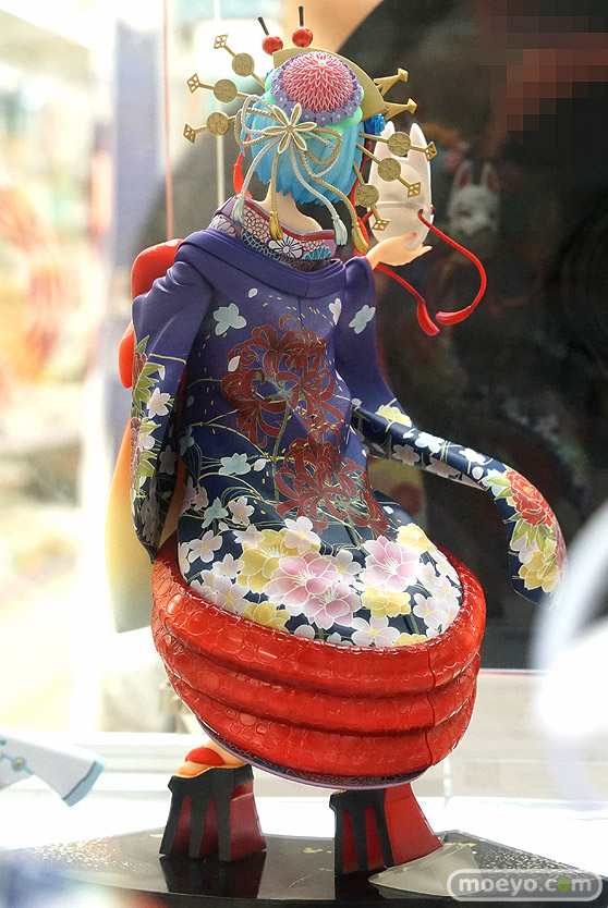 秋葉原の新作ｆギュア展示の様子 あみあみ 秋葉原ラジオ会館店 32