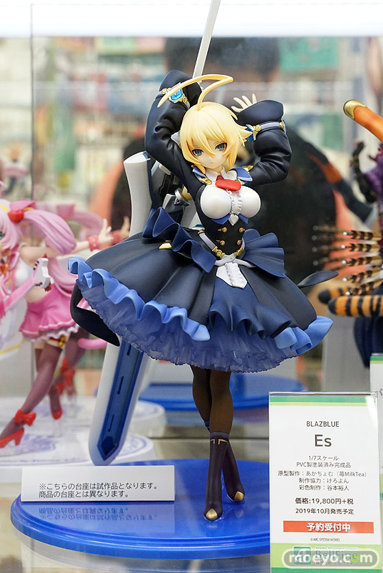 秋葉原の新作ｆギュア展示の様子 あみあみ 秋葉原ラジオ会館店 36