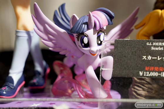 秋葉原の新作ｆギュア展示の様子 コトブキヤ秋葉原館 アキバ☆ソフマップ１号店 ボークスホビー天国 フィギュア 10