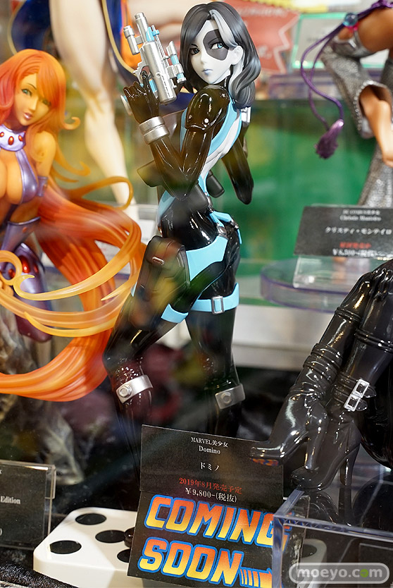 秋葉原の新作ｆギュア展示の様子 コトブキヤ秋葉原館 アキバ☆ソフマップ１号店 ボークスホビー天国 フィギュア 13