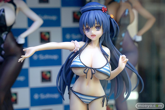 秋葉原の新作ｆギュア展示の様子 コトブキヤ秋葉原館 アキバ☆ソフマップ１号店 ボークスホビー天国 フィギュア 17