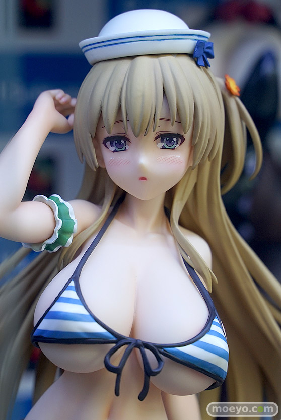 秋葉原の新作ｆギュア展示の様子 コトブキヤ秋葉原館 アキバ☆ソフマップ１号店 ボークスホビー天国 フィギュア 22