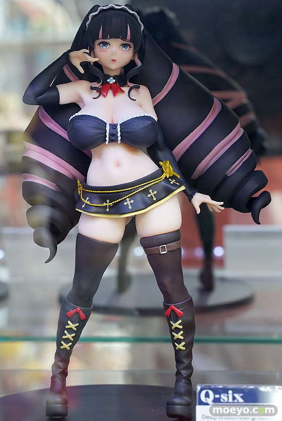 秋葉原の新作ｆギュア展示の様子 コトブキヤ秋葉原館 アキバ☆ソフマップ１号店 ボークスホビー天国 フィギュア 24