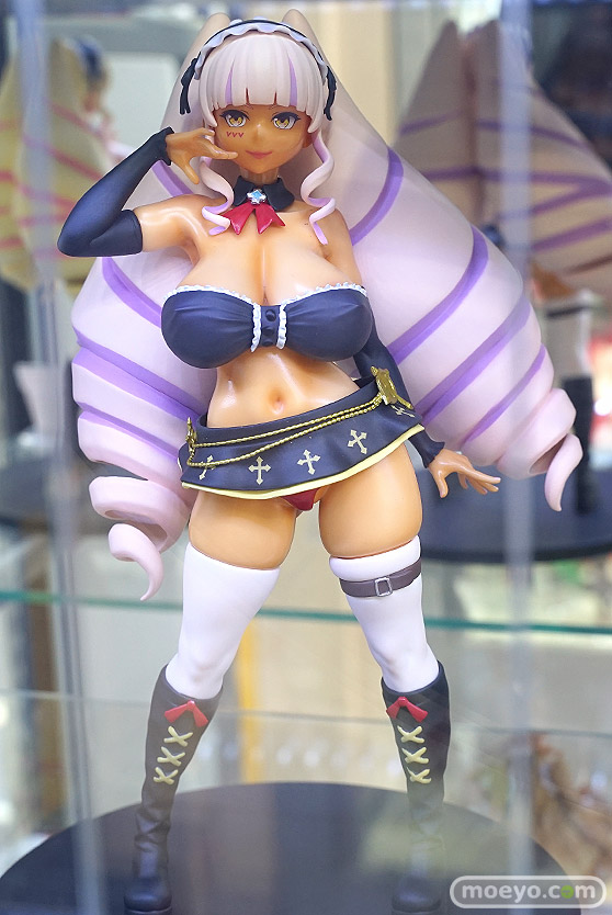 秋葉原の新作ｆギュア展示の様子 コトブキヤ秋葉原館 アキバ☆ソフマップ１号店 ボークスホビー天国 フィギュア 28