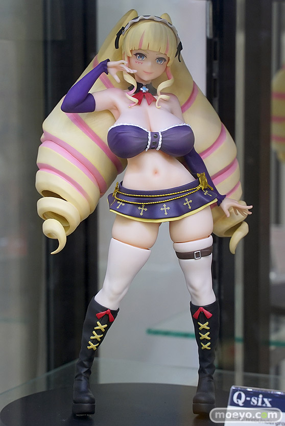 秋葉原の新作ｆギュア展示の様子 コトブキヤ秋葉原館 アキバ☆ソフマップ１号店 ボークスホビー天国 フィギュア 33