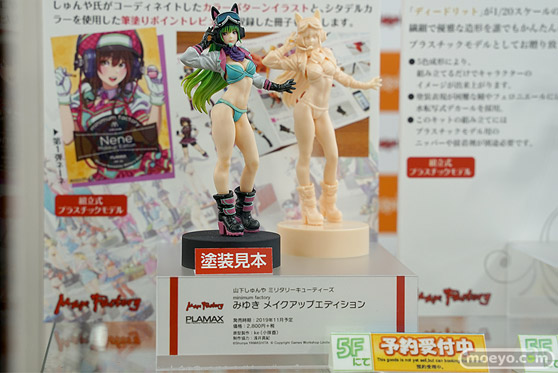 秋葉原の新作ｆギュア展示の様子 コトブキヤ秋葉原館 アキバ☆ソフマップ１号店 ボークスホビー天国 フィギュア 40