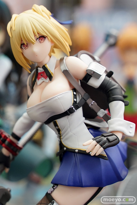 秋葉原の新作ｆギュア展示の様子 コトブキヤ秋葉原館 アキバ☆ソフマップ１号店 ボークスホビー天国 フィギュア 41