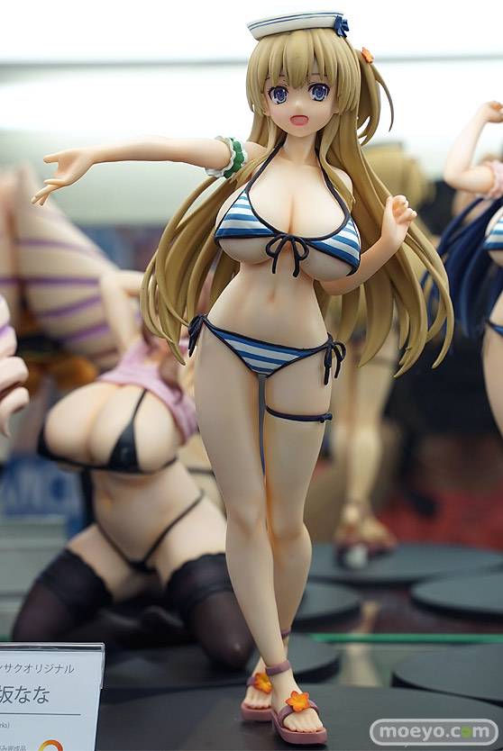 秋葉原の新作ｆギュア展示の様子 コトブキヤ秋葉原館 アキバ☆ソフマップ１号店 ボークスホビー天国 フィギュア 42