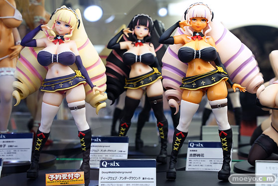 秋葉原の新作ｆギュア展示の様子 コトブキヤ秋葉原館 アキバ☆ソフマップ１号店 ボークスホビー天国 フィギュア 46