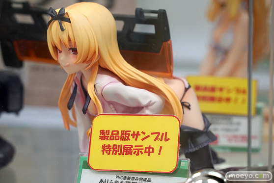 コトブキヤ ありふれた職業で世界最強 ユエ 緋路 フィギュア 04