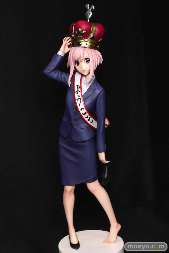 画像　フィギュア　サンプル　レビュー　ワンダーフェスティバル 2019［夏］ JETBOY Minority Selection 鶴の館 01