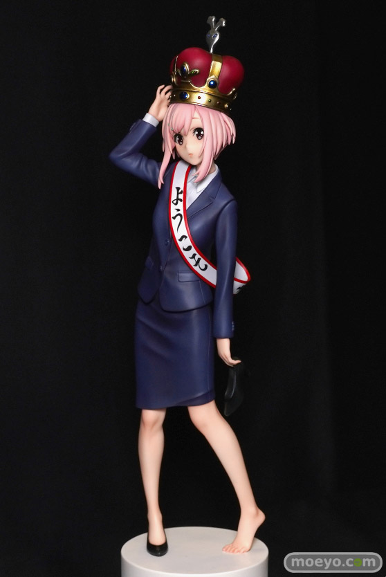 画像　フィギュア　サンプル　レビュー　ワンダーフェスティバル 2019［夏］ JETBOY Minority Selection 鶴の館 03