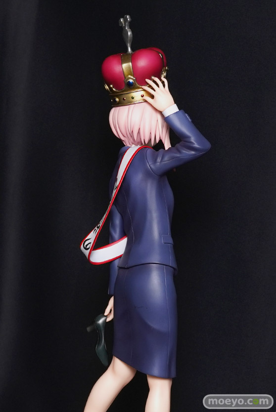 画像　フィギュア　サンプル　レビュー　ワンダーフェスティバル 2019［夏］ JETBOY Minority Selection 鶴の館 04