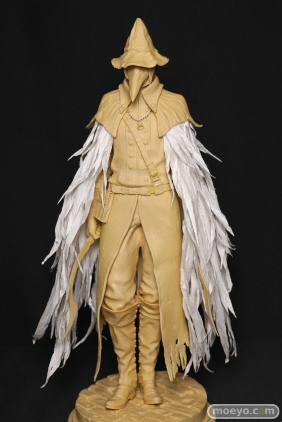 画像　フィギュア　サンプル　レビュー　ワンダーフェスティバル 2019［夏］ JETBOY Minority Selection 鶴の館 06