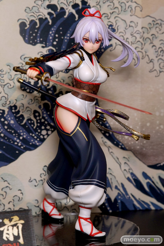 画像　フィギュア　サンプル　レビュー　ワンダーフェスティバル 2019［夏］ JETBOY Minority Selection 鶴の館 11