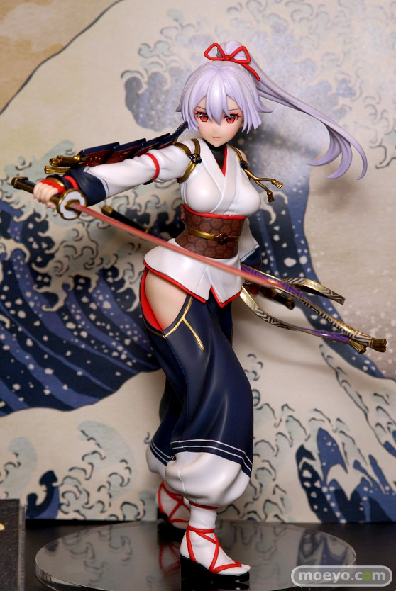 画像　フィギュア　サンプル　レビュー　ワンダーフェスティバル 2019［夏］ JETBOY Minority Selection 鶴の館 12