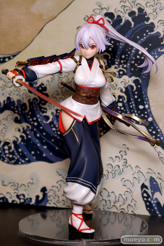 画像　フィギュア　サンプル　レビュー　ワンダーフェスティバル 2019［夏］ JETBOY Minority Selection 鶴の館 13