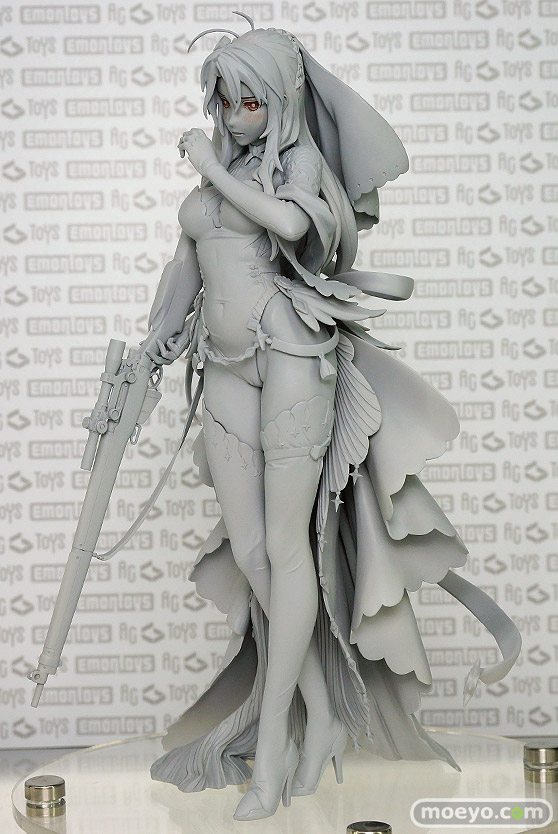 ワンダーフェスティバル 2019［夏］ フィギュア エモントイズ リー・エンフィールド 01