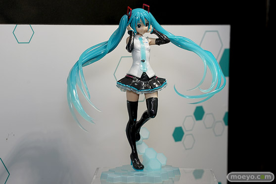 C3AFA TOKYO 2019　バンダイ Figure-riseLABO 初音ミク V4X プラモデル フィギュア 02