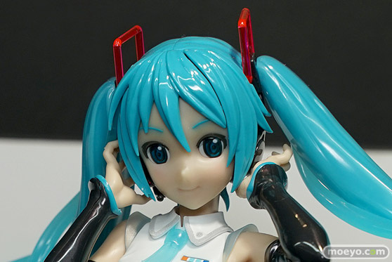 C3AFA TOKYO 2019　バンダイ Figure-riseLABO 初音ミク V4X プラモデル フィギュア 06
