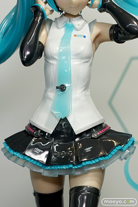 C3AFA TOKYO 2019　バンダイ Figure-riseLABO 初音ミク V4X プラモデル フィギュア 07