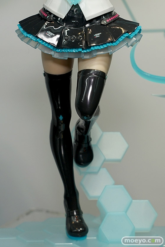 C3AFA TOKYO 2019　バンダイ Figure-riseLABO 初音ミク V4X プラモデル フィギュア 08